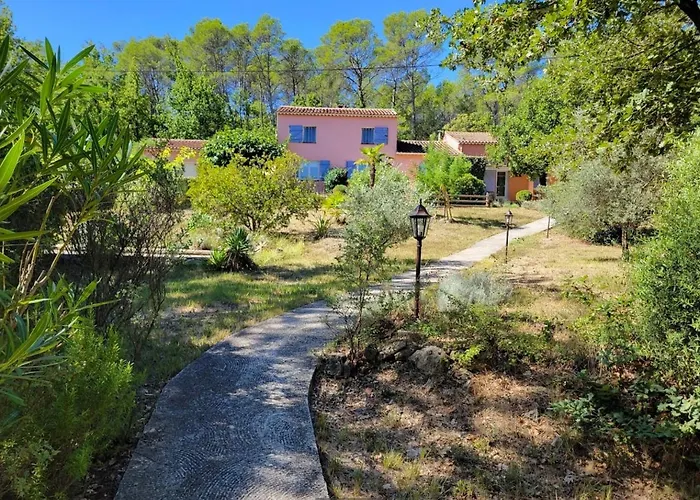 Hôtel central: Villa Colibri