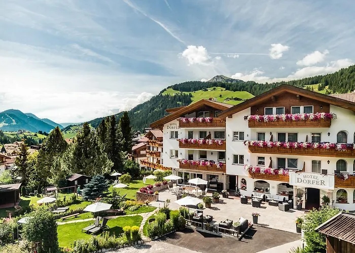  Dorfer Alpine&Charming