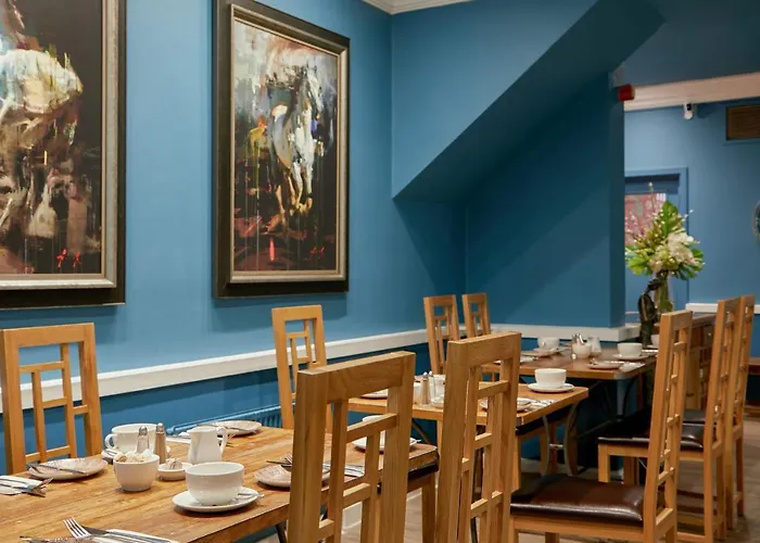 The Christopher Hotel, Eton