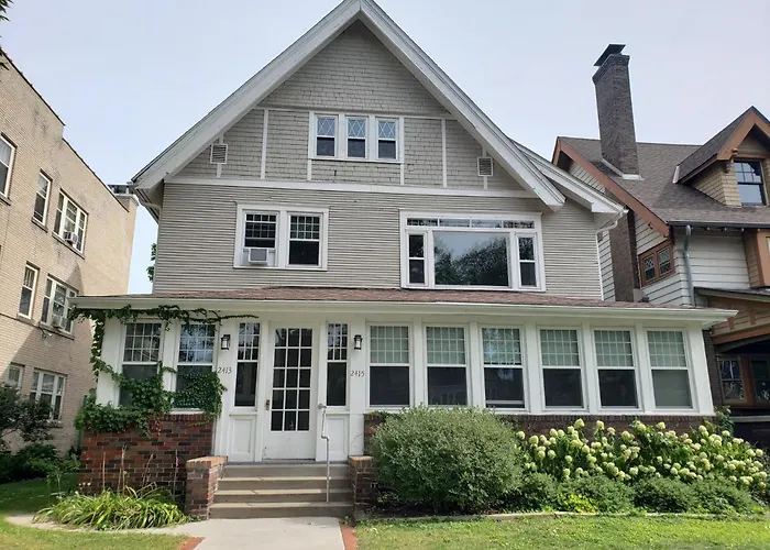 Guest house: The Uptown Oasis