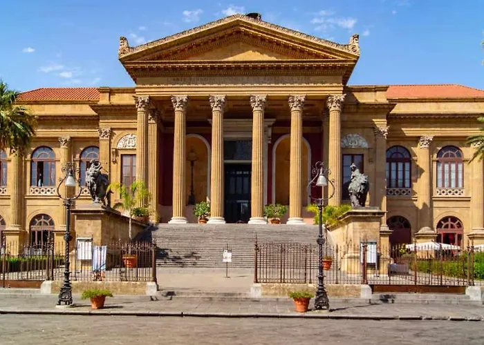 Casa vacanza: Broken Column