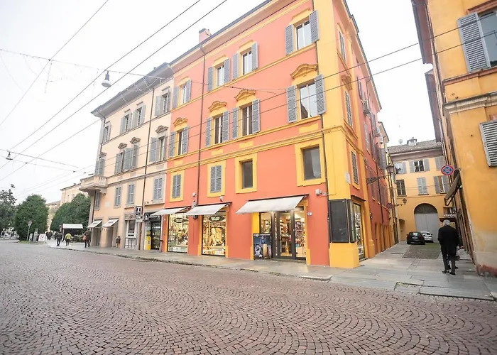 Modena Centro Junior Suite
