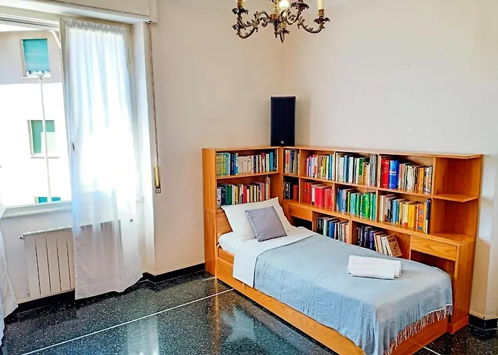 Casa vacanza: Appartamento Pegli