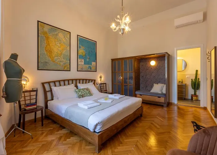 Fuordarno Bed & Breakfast
