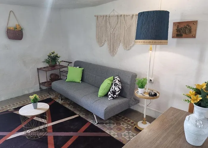 Hotel que admite mascotas: Apartamentos La Cueva