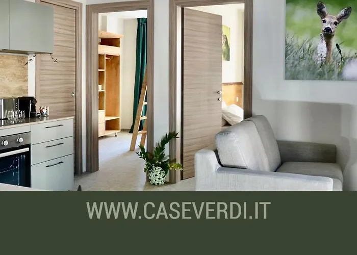 Appartamento : Case Verdi