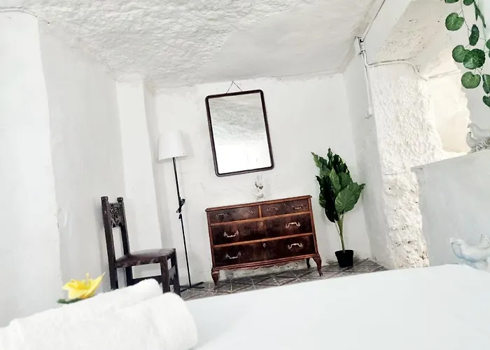 Hotel que admite mascotas: Apartamentos La Cueva