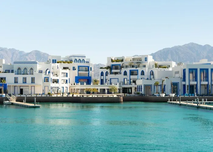 5 star hotel: Cloud 7 Residence Ayla Aqaba