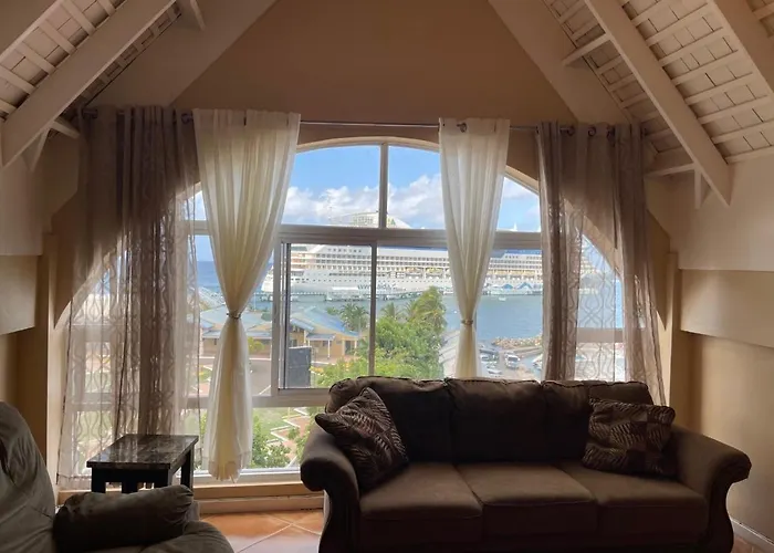 Waterpark hotel: #73 Fisherman'S Point