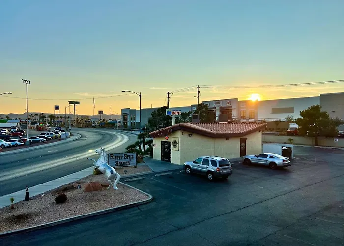 Airport Hotel: Highland Inn Las Vegas