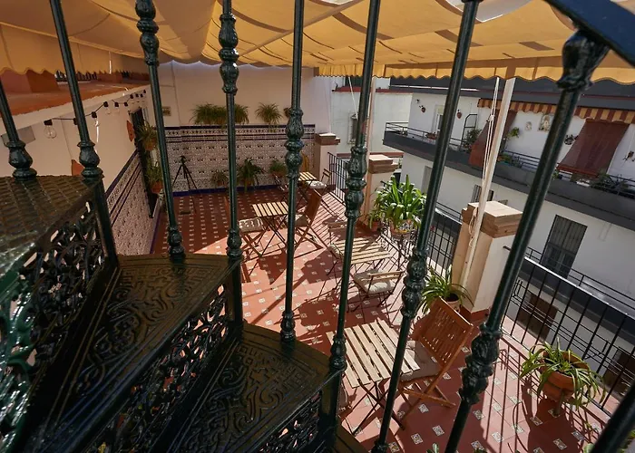 Hotel con vista: Casa Pureza