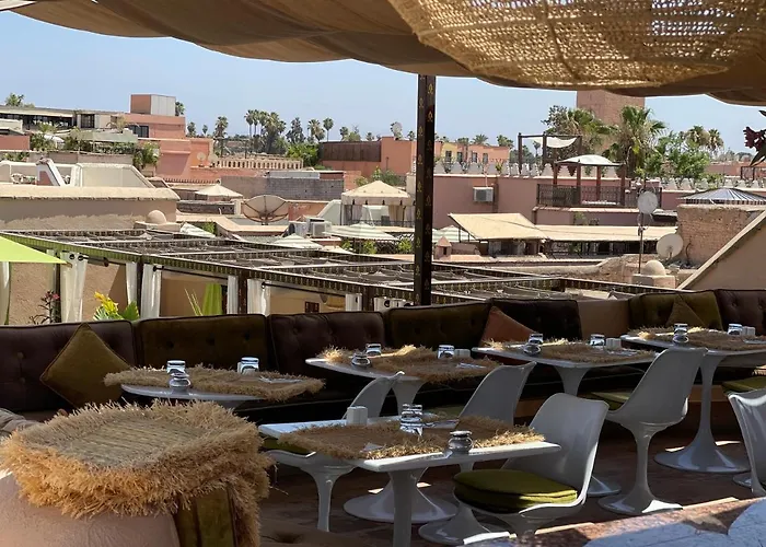Hotel met zwembad: Maison Mk Adults Only - Music Riad