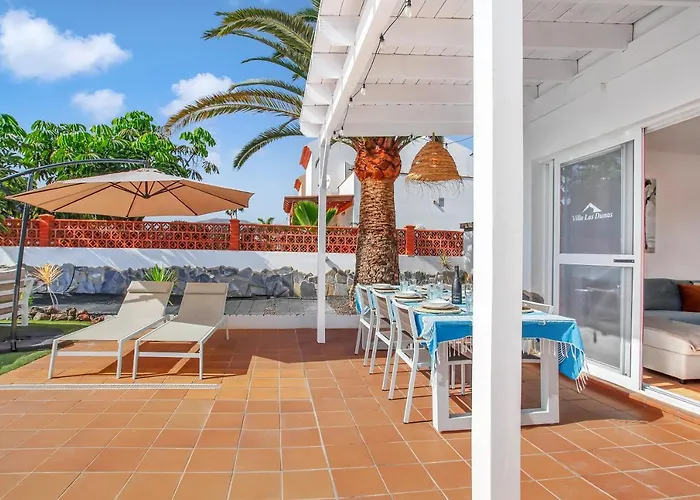 Villa: Casa Dunas