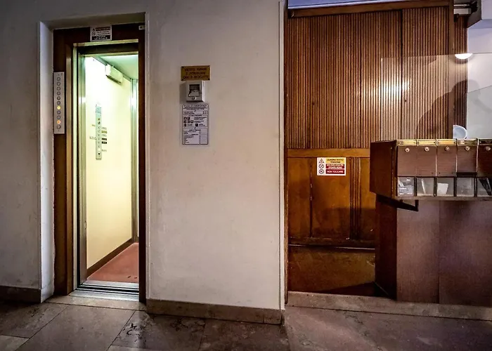 Hotel céntrico: Maison Bianca B&B