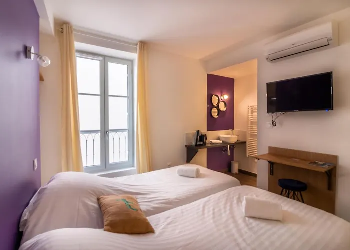 Hôtel accueillant les animaux: Sarlatitude, Studios&Chambres Climatisés