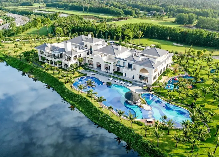Waterpark hotel: Vinpearl Wonderworld Phu Quoc