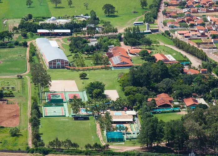  Brotas Eco Hotel Fazenda