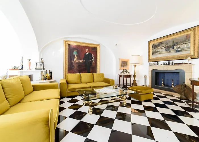 Hotel de 4 estrellas: Palazzo Don Salvatore