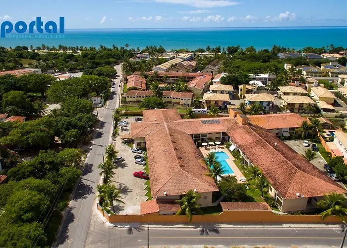 Apart-hotel: Apart Hotel Portal Do Atlantico - Portal Hoteis