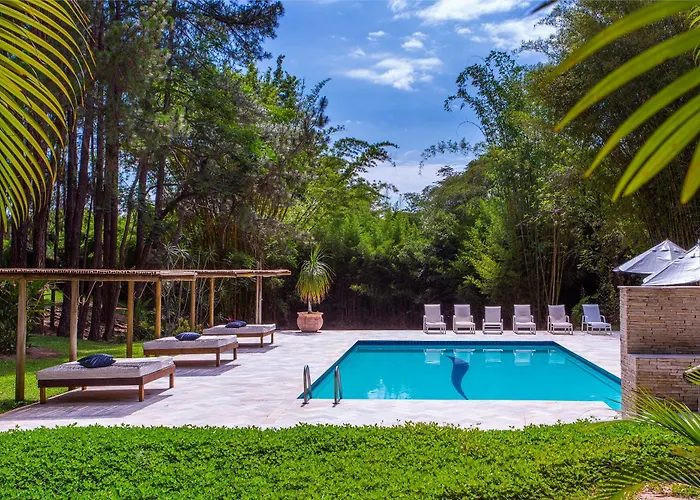 Hotel que aceita animais de estimação: Itu Garden - Spa E Resort Saudavel