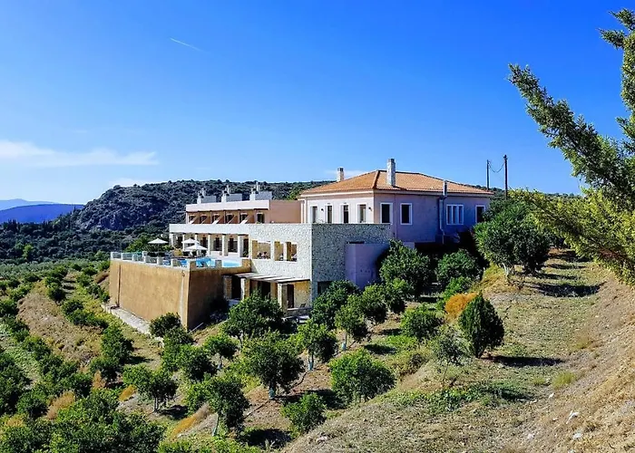 Perivoli Country & Retreat