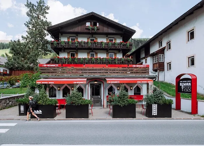 Casa degli ospiti: Garni Reider