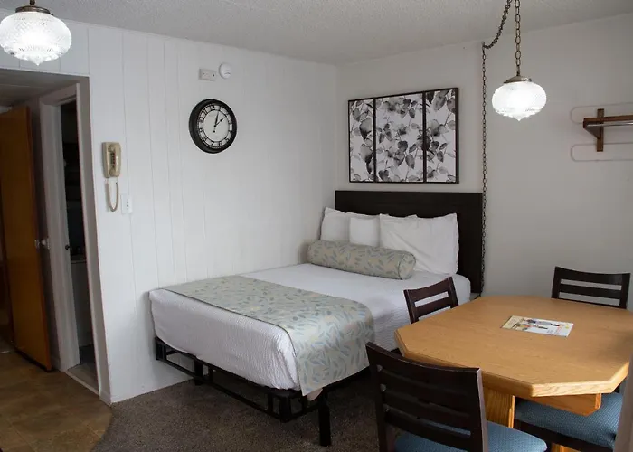 Motel: Florentine Family Motel