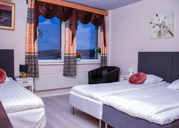 Hôtel de golf: Euroway Hotel