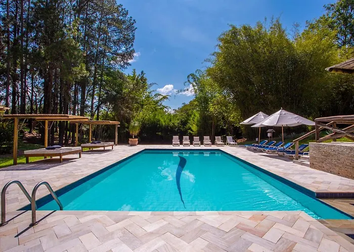 Hotel que aceita animais de estimação: Itu Garden - Spa E Resort Saudavel