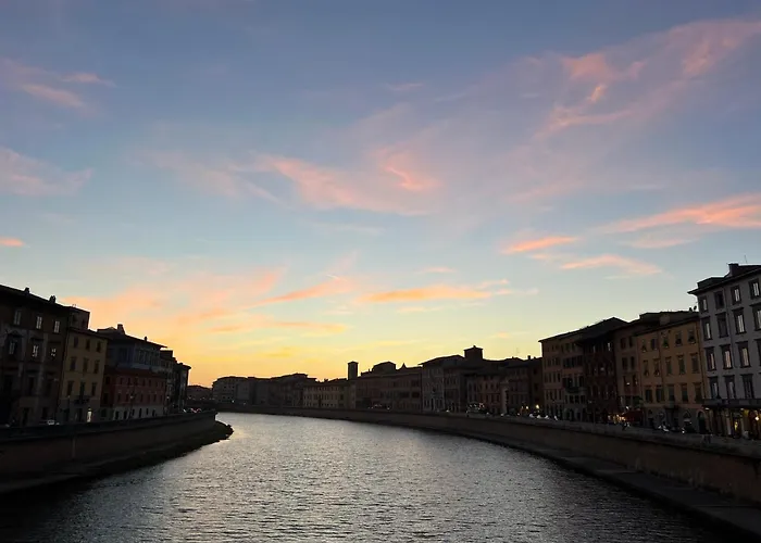 Hotel 4 stelle: Luxury Tower House In Heart Of Pisa