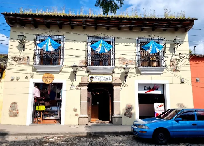 Hotel: La Quinta Santa Lucia
