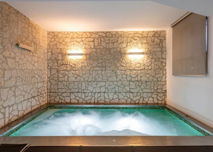 Design With Private Pool Exclusive Use - Stelvio 21