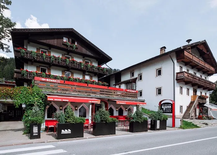 Casa degli ospiti: Garni Reider