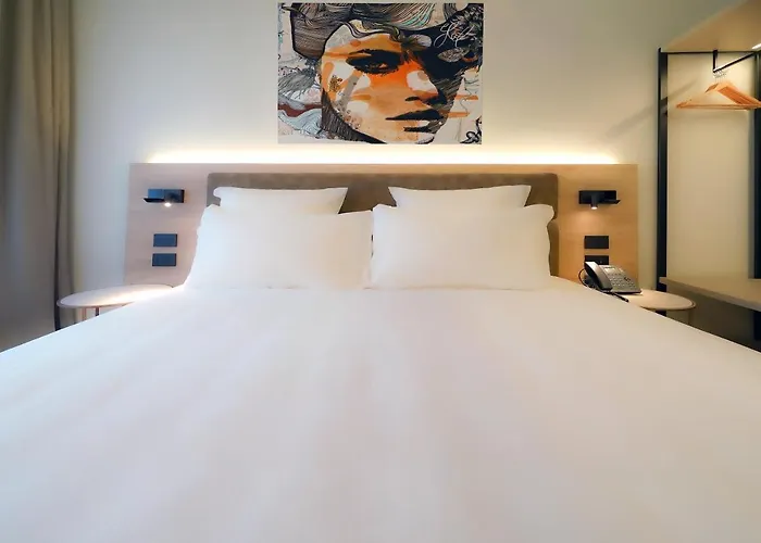 Huisdiervriendelijk hotel: Bergamo Inn 21