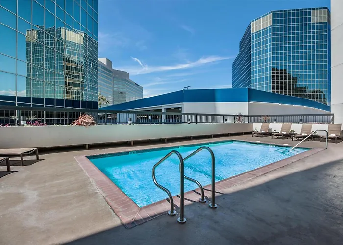 4 star hotel: Sonesta Los Angeles Airport Lax