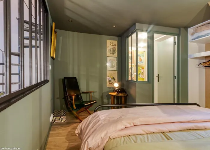 Au Noeud Vert Chambres d'hôtes