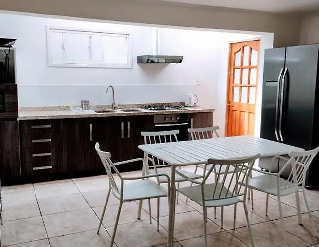 Casa de huéspedes: Santa Teresa Hostel