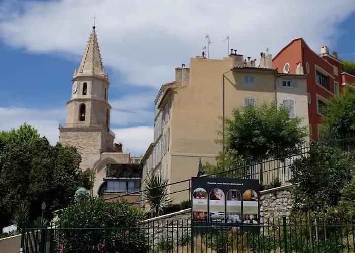 Apart hotel: Residhotel Vieux Port