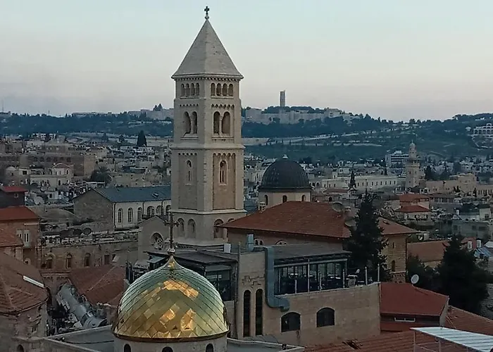 Jaffa Gate