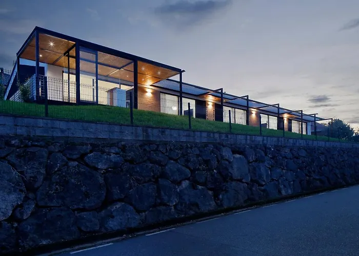 Hotel cerca del colegio: Balcón de Gijón Apartamentos Boutique