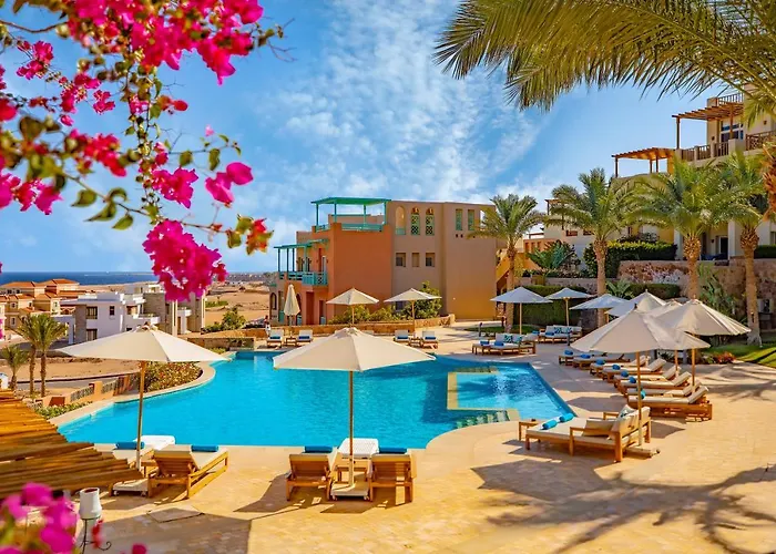 Resort: Ajira Resort Sahl Hasheesh