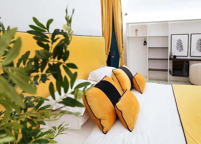 Hotel con vista: Relais Metis