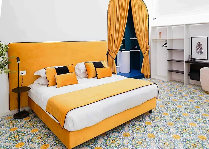 Hotel con vista: Relais Metis