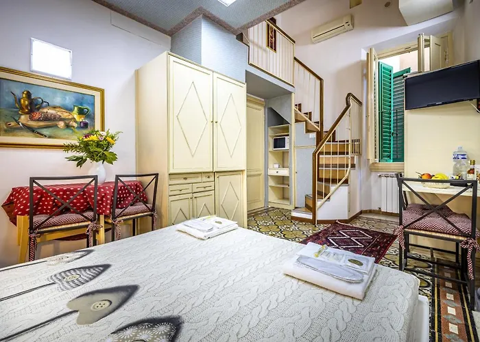 Hotel de 4 estrellas: Dei Medici Palace