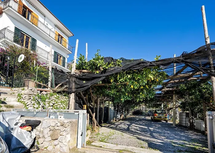 Casa vacanza: Torre di Amalfi - holiday house