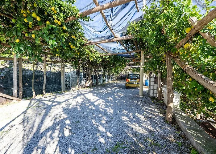 Casa vacanza: Torre di Amalfi - holiday house