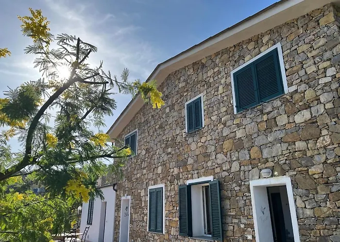 Villa con piscina: Agriturismo Le Mimose