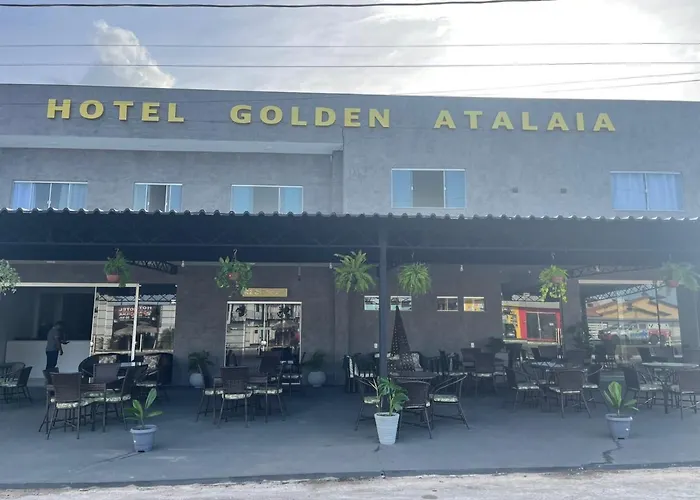 Golden Atalaia