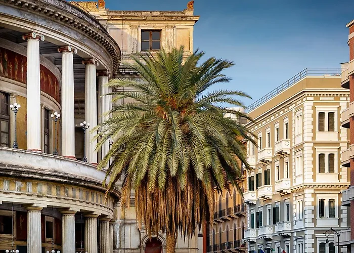 Hoteles Familiares en Palermo 