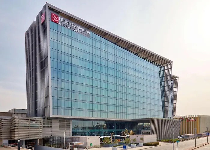 Hotels With Four Stars Hilton Garden Inn Kuwait